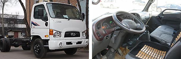 Hyundai HD 78
