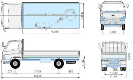 Hyundai HD 78