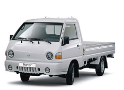 Hyundai Porter