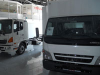 Fuso Canter