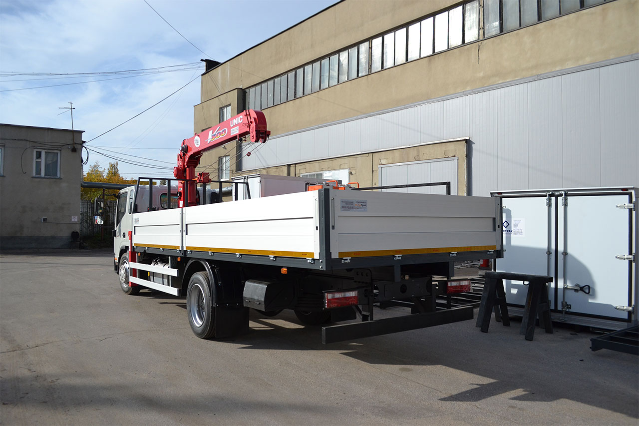 Борта наставные jac n350 tasmotor. JAC n120 КМУ. JAC 120 С КМУ. JAC n120 борт. JAC 120 бортовой.